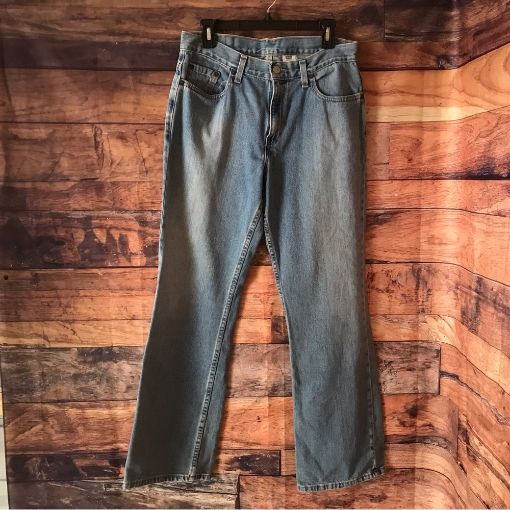 Levi’s Boot Cut Low Rise Jeans